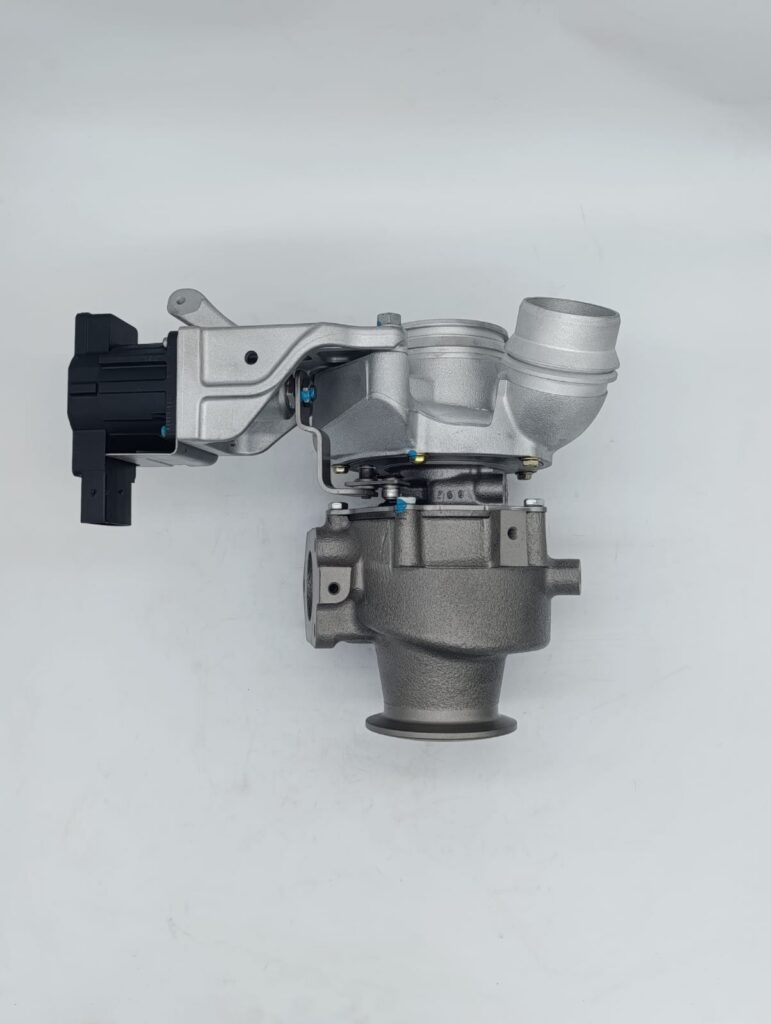 Turbosprężarka regenerowana 2.0D 143/163/177 KM – BMW – 49135-05895