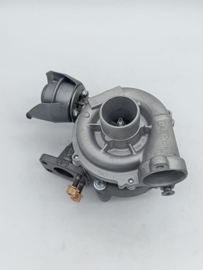 Turbosprężarka regenerowana 1.6D 90/109KM – Citroen, Ford, Mazda, Mini, Peugeot, Volvo – 753420