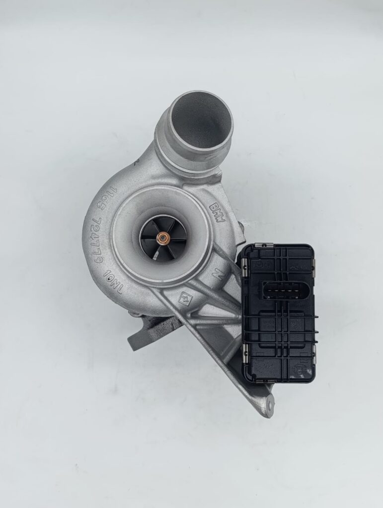 Turbosprężarka regenerowana 2.0D 184KM – BMW – 49335-00584
