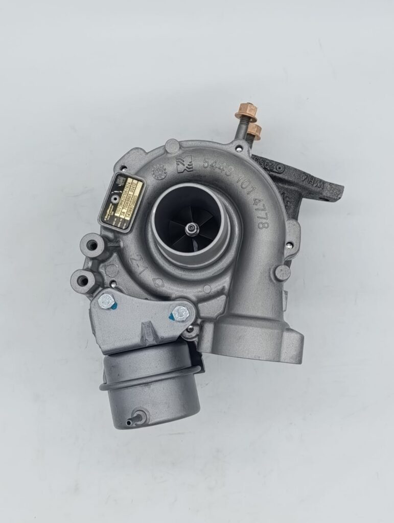 Turbosprężarka regenerowana 1.6 CDTI 88/136 KM – Mercedes-Benz, Nissan, Opel, Renault – 54389700005