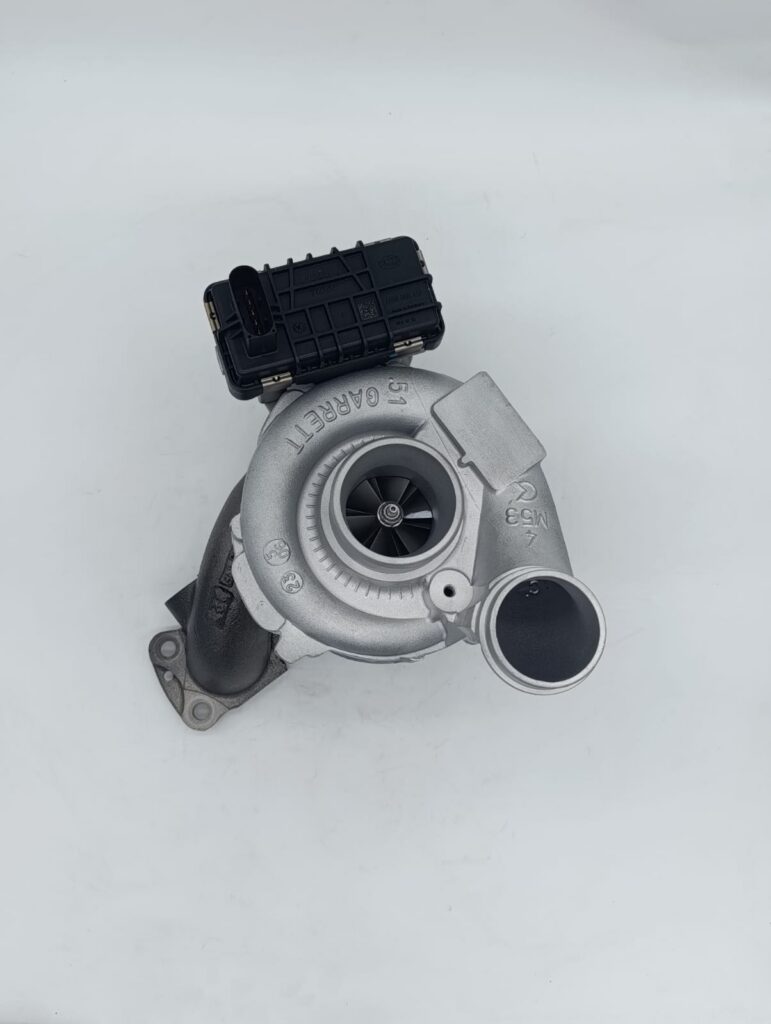 Turbosprężarka regenerowana 3.0 D 224/235 KM – Mercedes-Benz – 765156