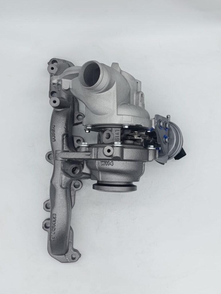 Turbosprężarka regenerowana 1.6 TDI 90-115 KM – Audi, Seat, Skoda, Volkswagen – 813860