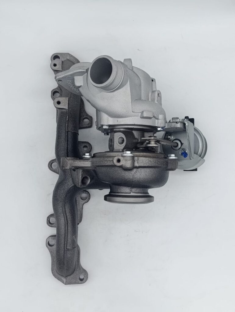 Turbosprężarka regenerowana 2.0 TDI 150 KM – Audi, Seat, Skoda, Volkswagen – 04L253019Q