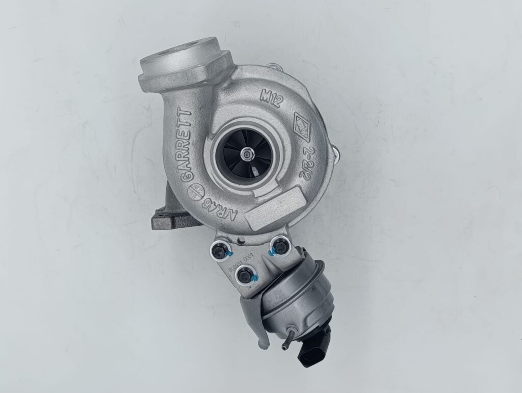 Turbosprężarka regenerowana 2.0 TDI 120-150 KM – Audi, Seat – 818988