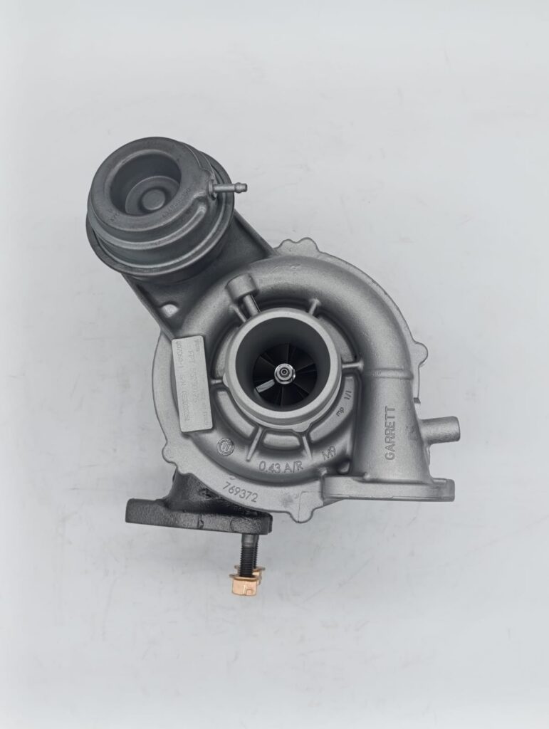 Turbosprężarka regenerowana 1.6 JTDM 90/105 KM – Alfa Romeo, Fiat, Lancia – 807068