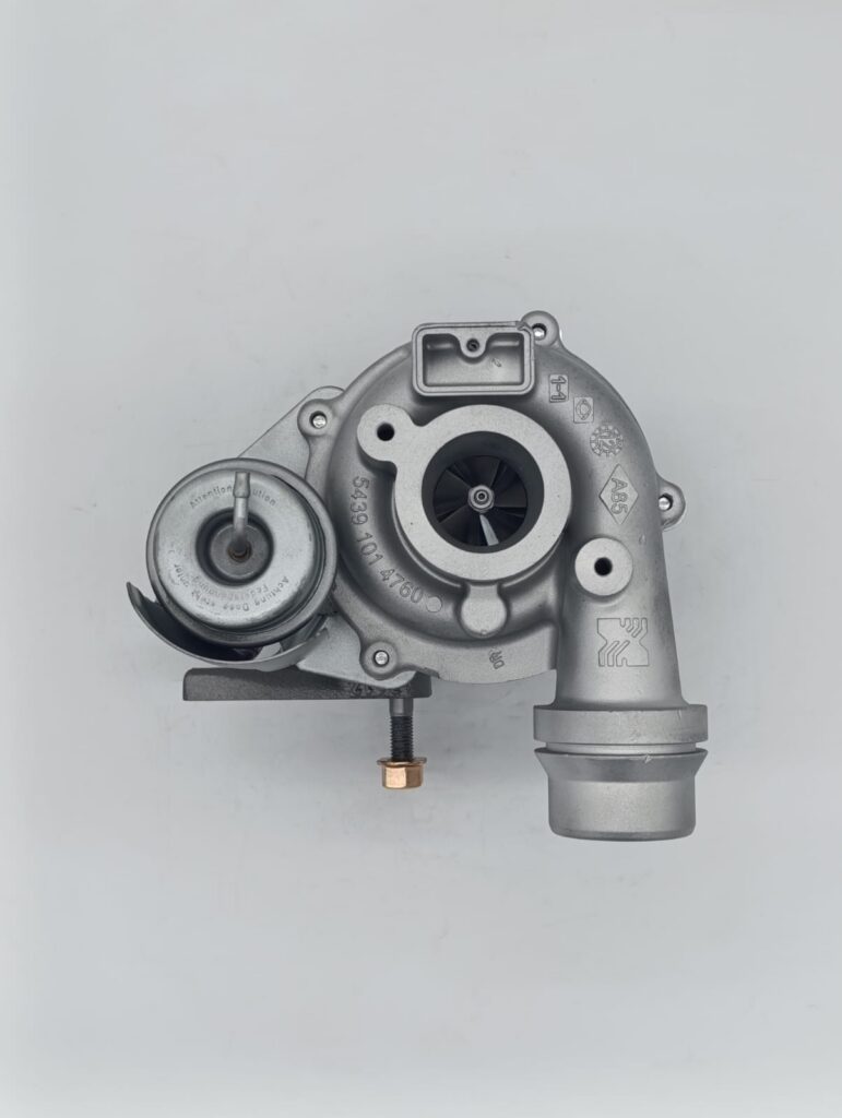Turbosprężarka regenerowana 1.5 DCI 75-90 KM – Dacia, Renault – 54359700028