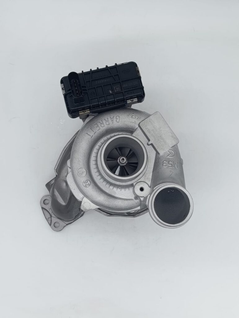 Turbosprężarka regenerowana 3.0D 224KM – Mercedes-Benz – 770895