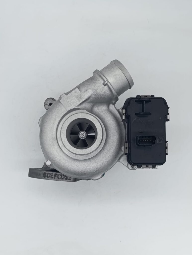 Turbosprężarka regenerowana 2.2 D 150-200 KM – Jaguar, Land Rover – 49477-01204