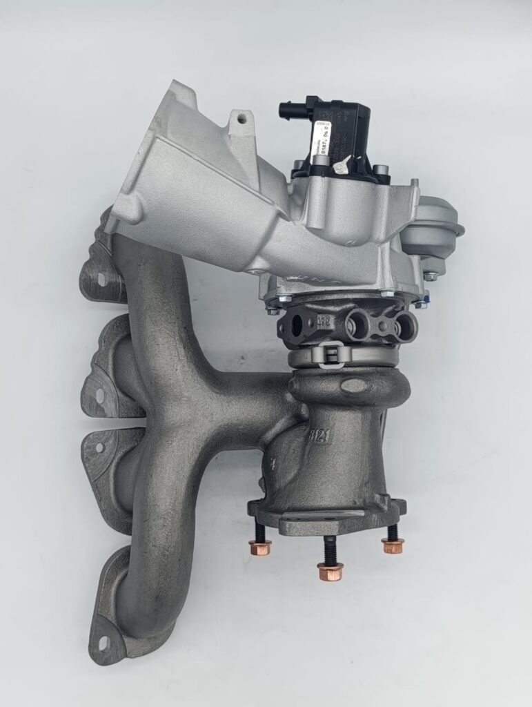 Turbosprężarka regenerowana 1.6 102-156 KM – Mercedes-Benz – A2700902280