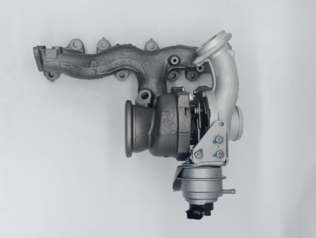 Turbosprężarka regenerowana 2.0 TDI 102-150 KM – MAN, Volkswagen – 873970