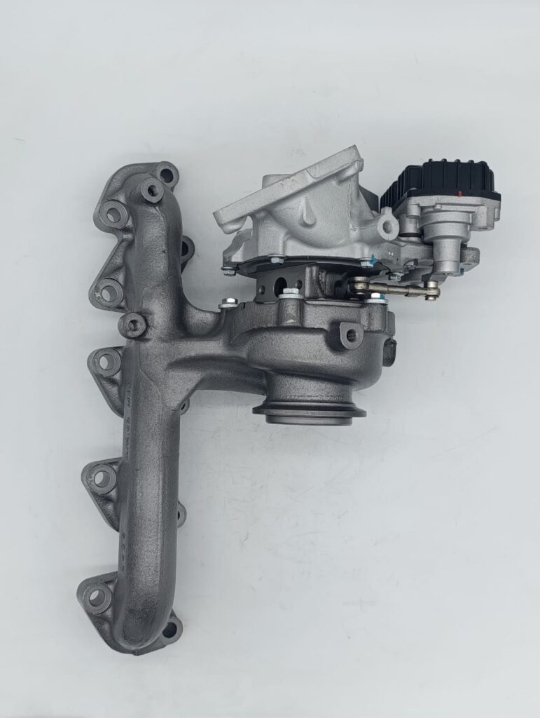 Turbosprężarka regenerowana 1.6 CRDI 136 KM – Hyundai, Kia – 843814