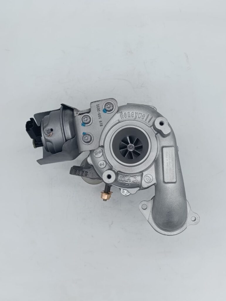Turbosprężarka regenerowana 1.6 HDI 120 KM – Citroen, DS, Ford, Opel, Peugeot – 819872