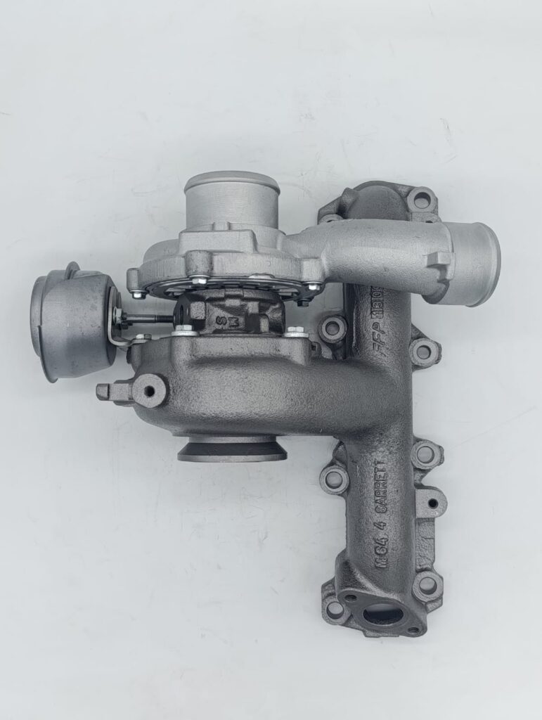 Turbosprężarka regenerowana 1.9 CDTI 100/120 KM – Fiat – 755042