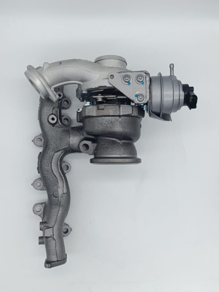 Turbosprężarka regenerowana 2.0 TDI 102-150 KM – MAN, Volkswagen – 830323