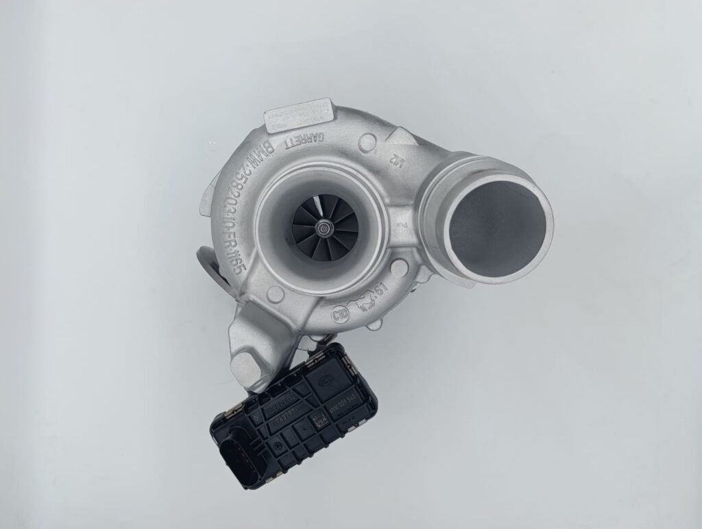 Turbosprężarka regenerowana 3.0D 204/211/245 KM – BMW – 777853