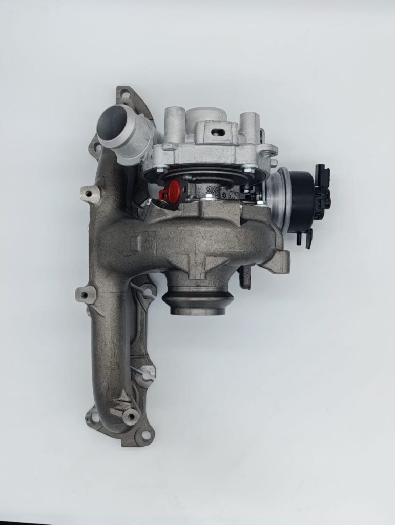 Turbosprężarka regenerowana 2.0 HDI 122/185 KM – Citroen, DS, Fiat, Ford, Opel, Peugeot, Toyota – 53039700394
