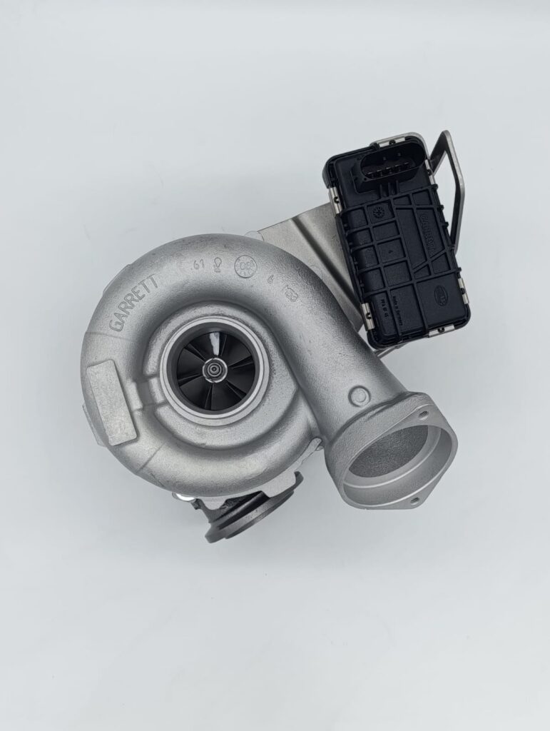 Turbosprężarka regenerowana 3.0D 235KM – BMW – 765985