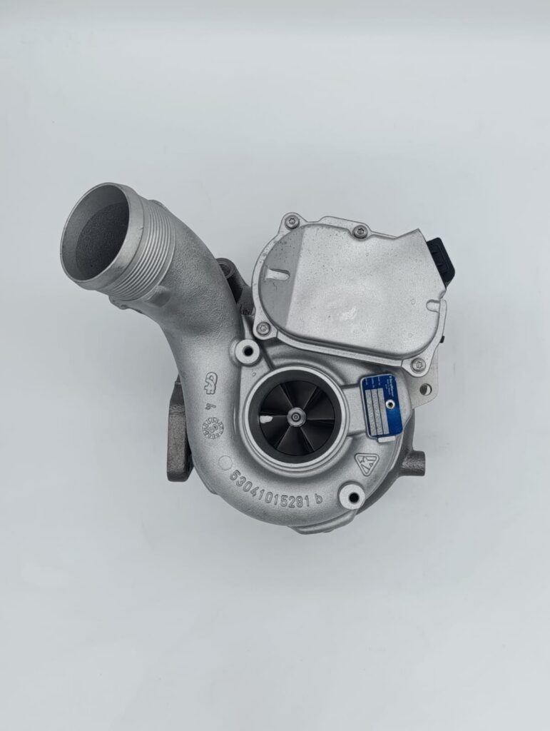 Turbosprężarka regenerowana 3.0 TDI 204-233 KM – Audi, Volkswagen – 53049700054