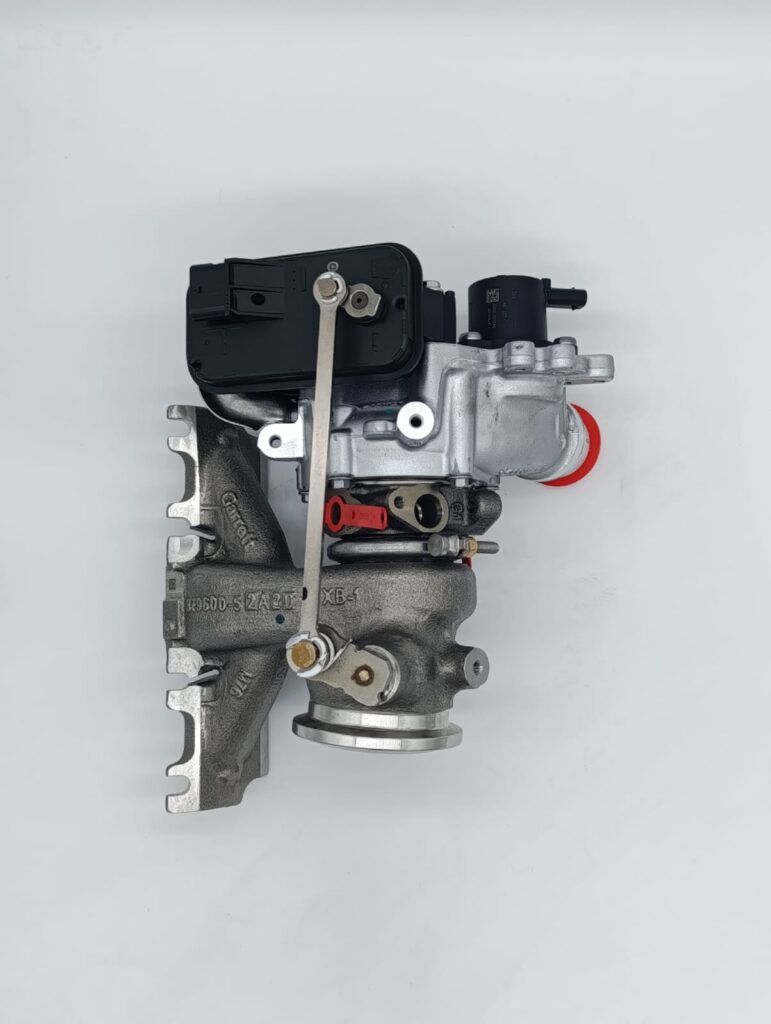 Turbosprężarka regenerowana 1.3 TCe 160 KM – Nissan, Renault – 883960