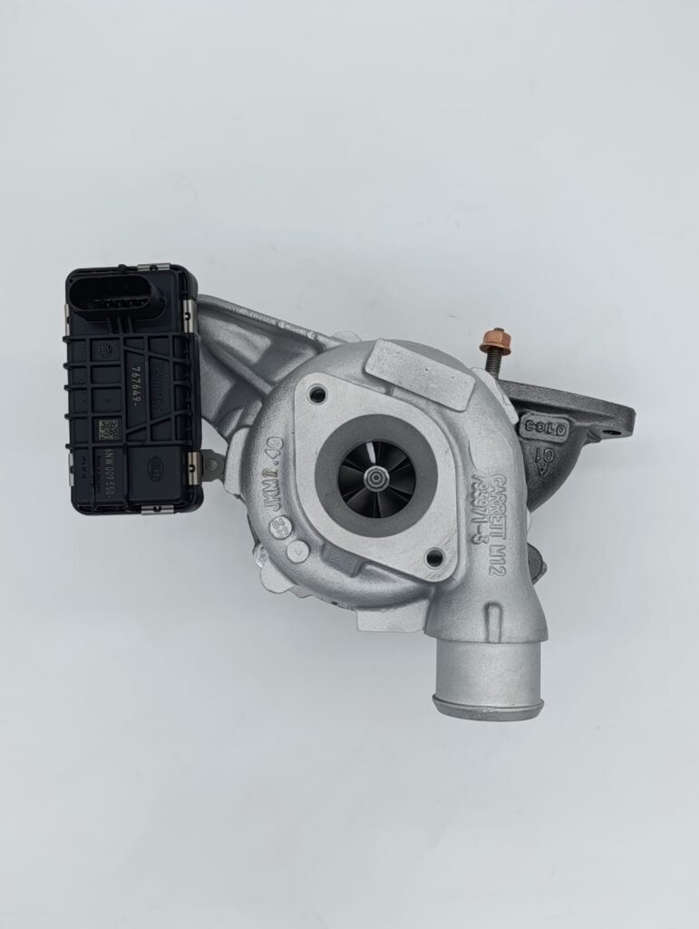 Turbosprężarka regenerowana 2.2 Td4 122 KM – Land Rover – 788479