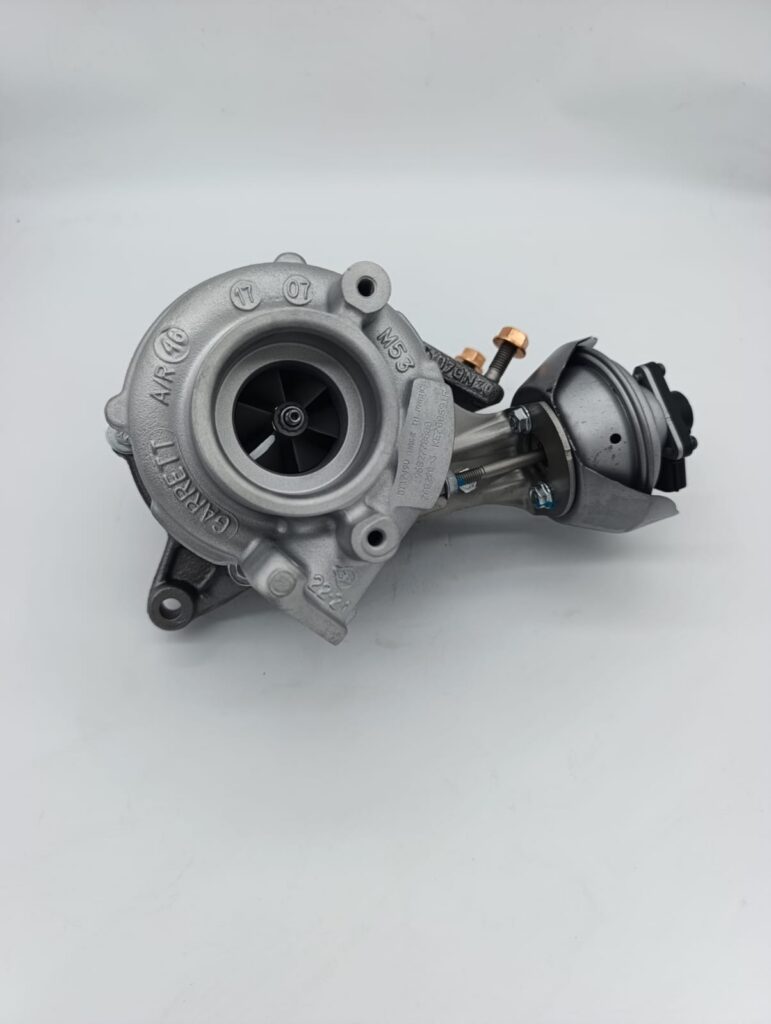 Turbosprężarka regenerowana 2.0 HDI 136 KM – Citroen, Peugeot – 760220