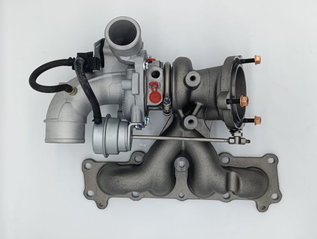 Turbosprężarka regenerowana 2.0 T 199/250 KM – Ford, Land Rover, Volvo – 53039700288