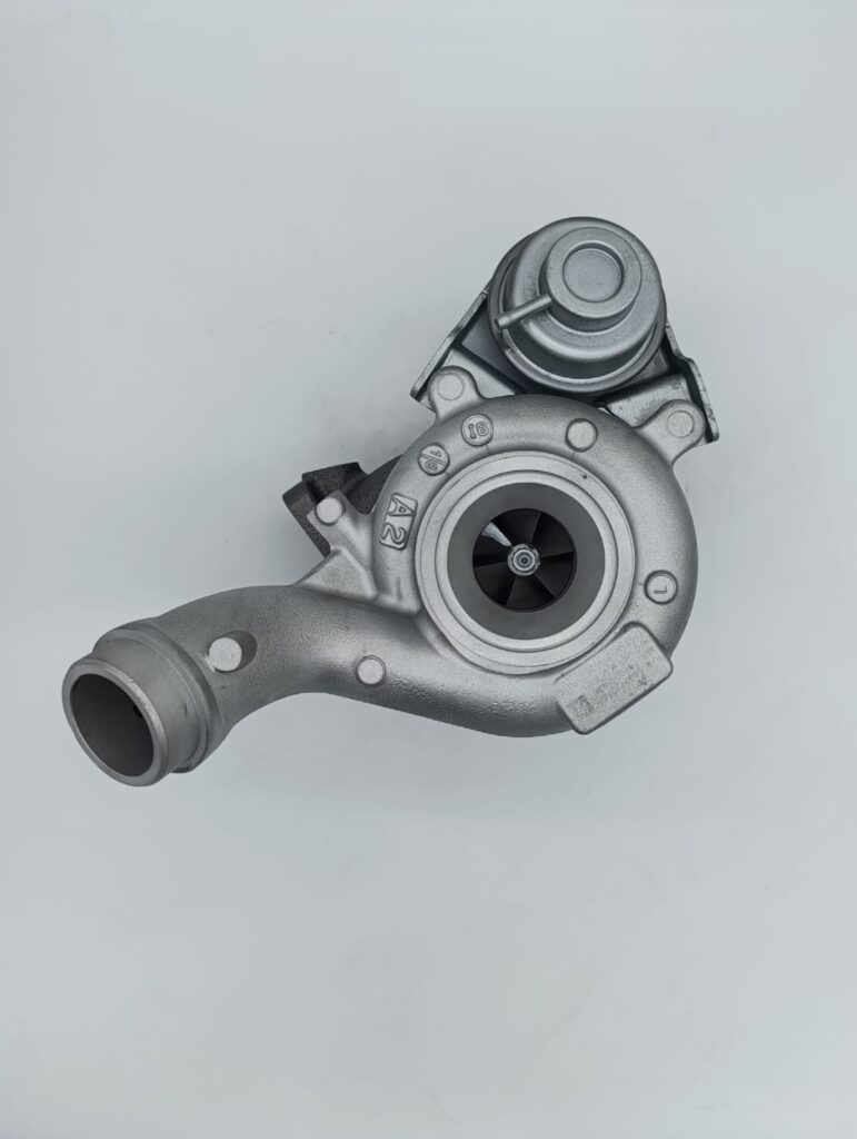 Turbosprężarka regenerowana 2.3 Multijet 130 KM – Fiat – 49135-00720