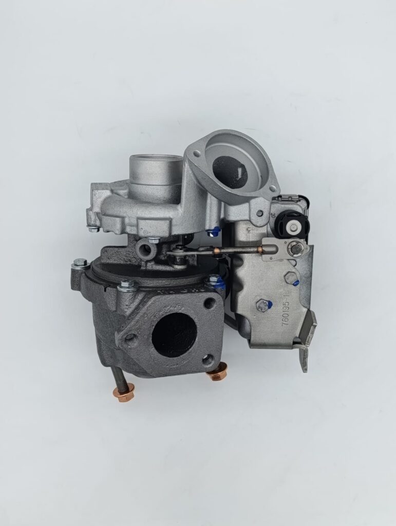 Turbosprężarka regenerowana 2.0D 150/163 KM – BMW – 762965