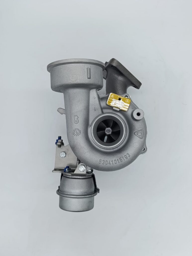 Turbosprężarka regenerowana 2.0 CDI 136/140 KM – Mercedes-Benz – 53039707000