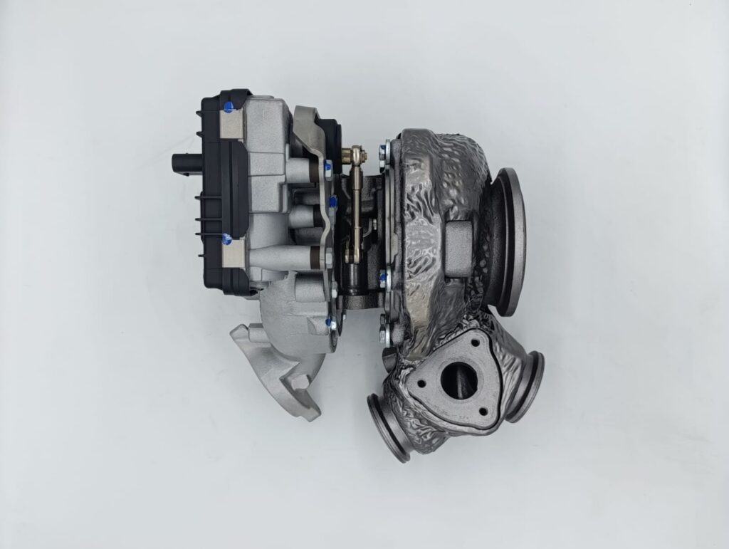 Turbosprężarka regenerowana 3.0 TDI 272 KM – Audi, Volkswagen – 892460
