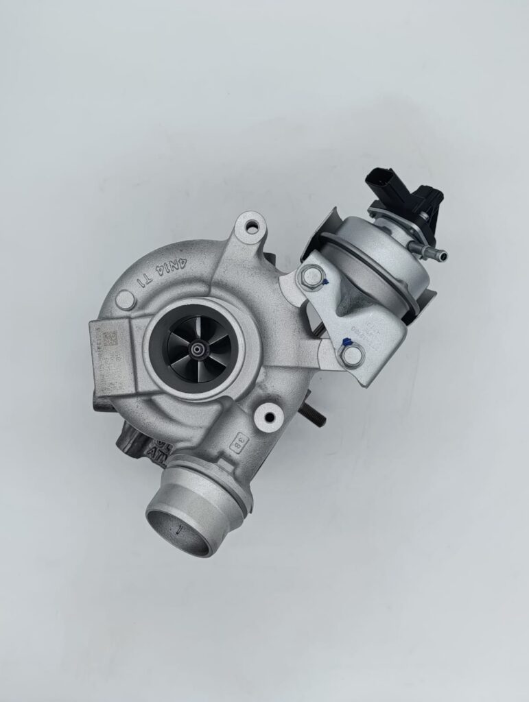 Turbosprężarka regenerowana 2.2 DID 150 KM – Mitsubishi – 49335-01500
