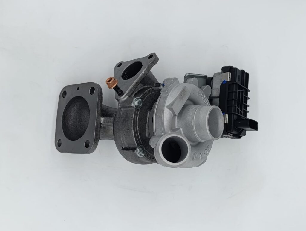 Turbosprężarka regenerowana 2.2 TDCI 130 KM – Ford – 753519