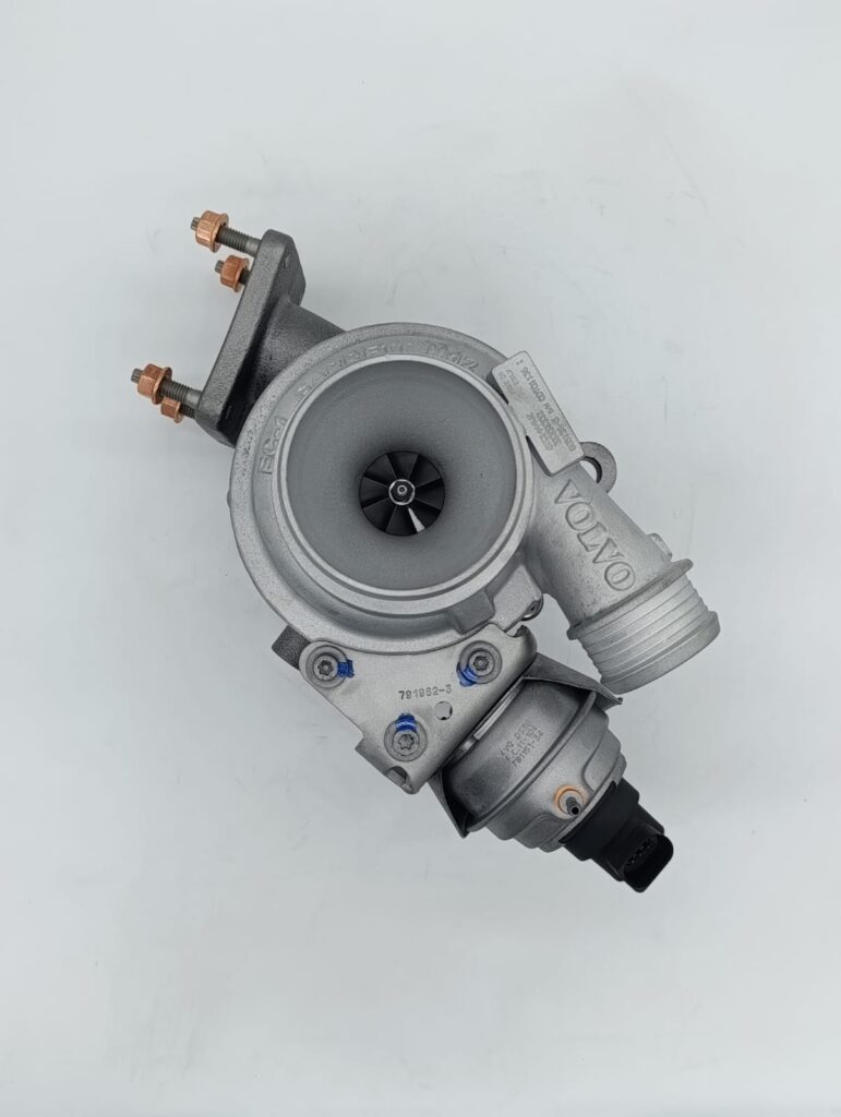 Turbosprężarka regenerowana 2.0 D 136/163 KM – Volvo – 805156