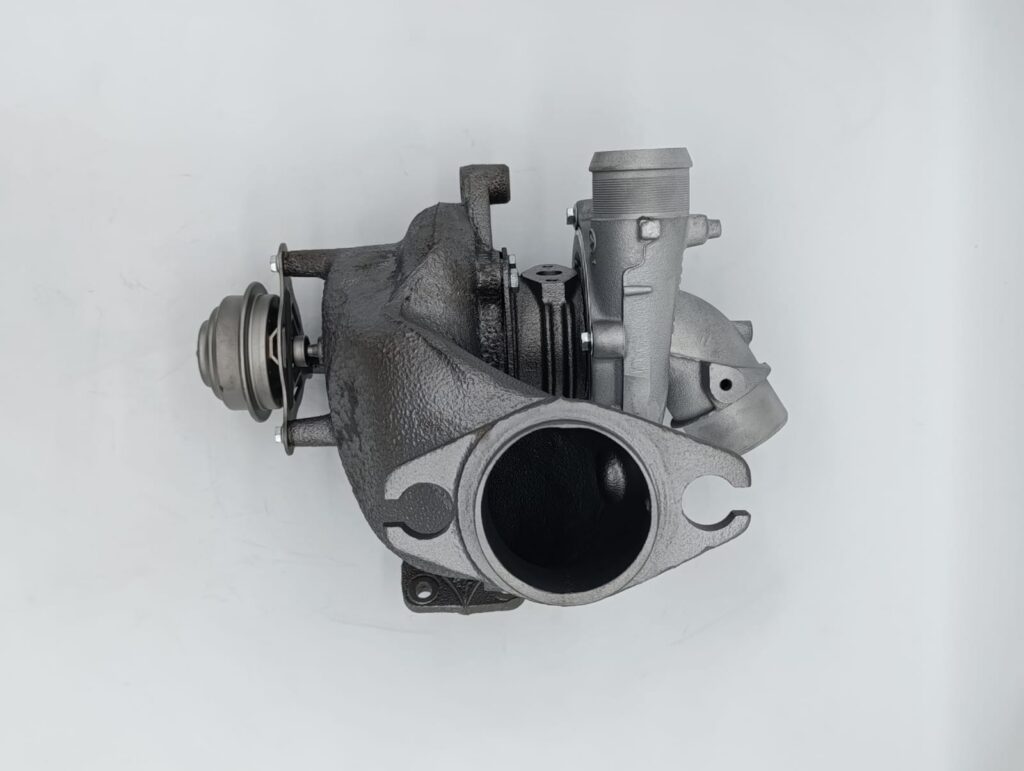 Turbosprężarka regenerowana 2.2 HDI 128 KM – Citroen, Fiat, Lancia, Peugeot – 707240