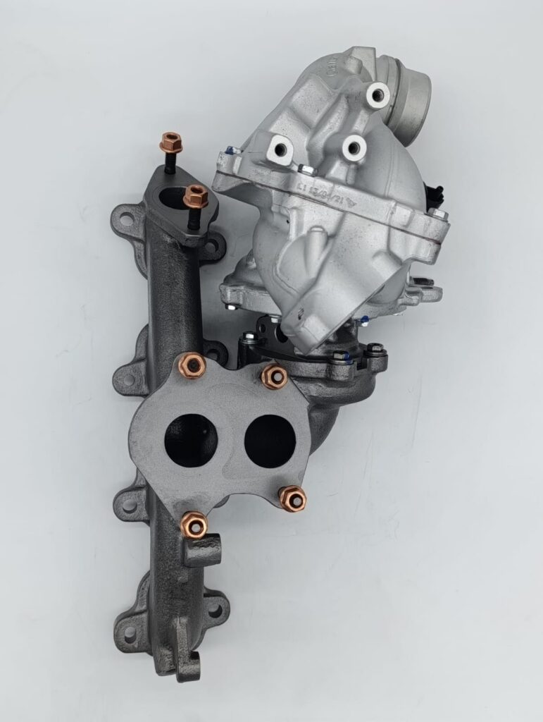 Turbosprężarka regenerowana 2.3d 136KM 150KM 163KM 179KM 190KM – Mercedes-Benz, Nissan, Opel, Renault – 858866