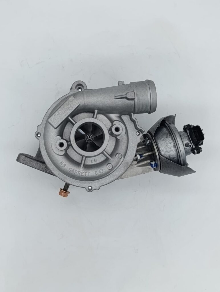 Turbosprężarka regenerowana 2.0 TDCi 136/140 KM – Ford – 765993