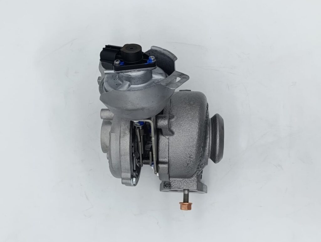 Turbosprężarka regenerowana 2.0 TDCI 110-140 KM – Ford, Volvo – 760774