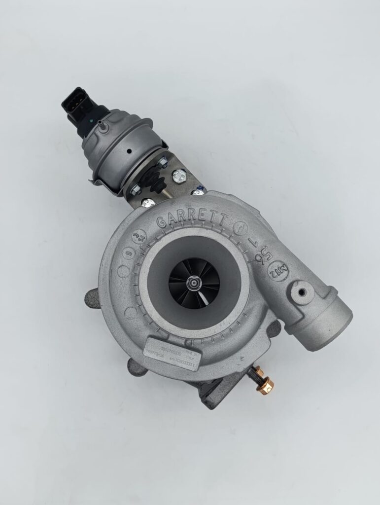 Turbosprężarka regenerowana 3.0 T 145/175 KM – Iveco, Mitsubishi – 789773