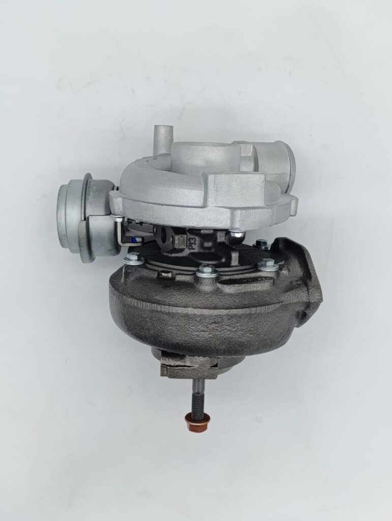 Turbosprężarka regenerowana 2.5D 150/163 KM – BMW, Opel – 710415