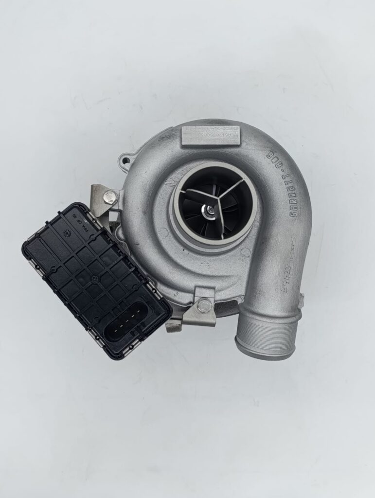 Turbosprężarka regenerowana 3.0D 231KM – Mercedes-Benz – 729355