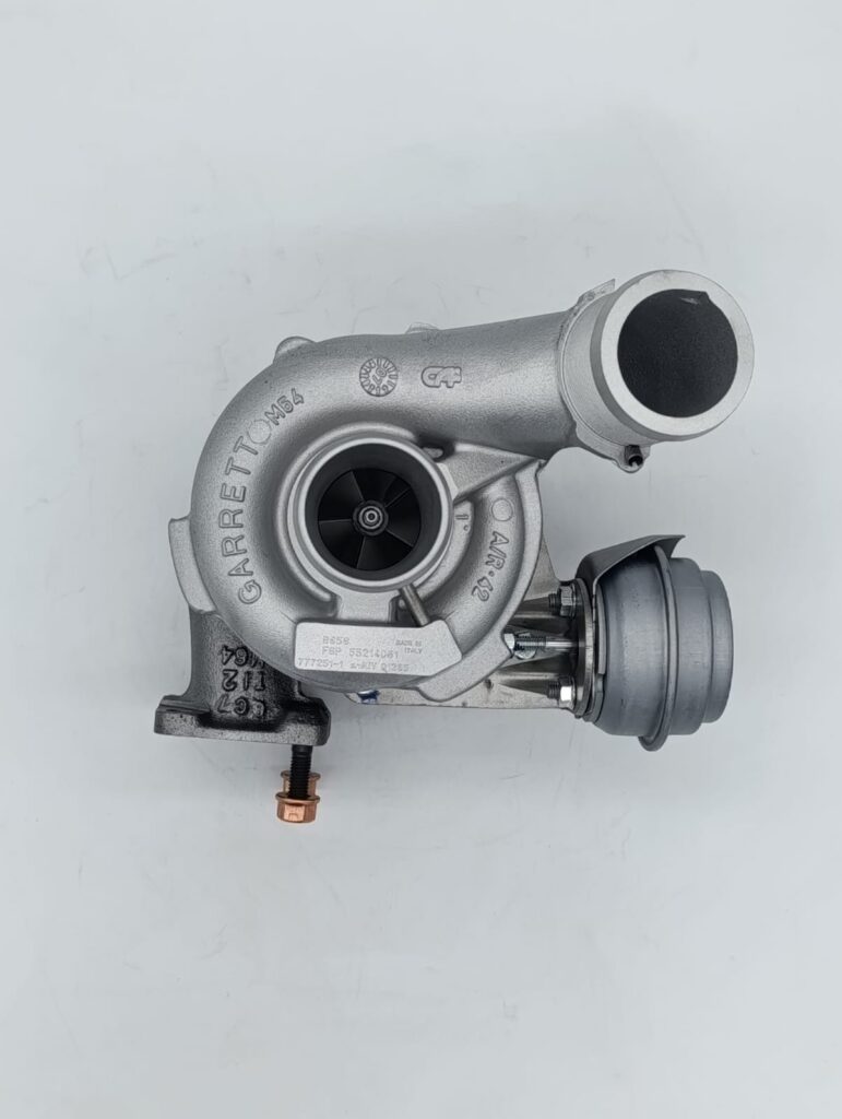 Turbosprężarka regenerowana 1.9 JTD 150 KM – Alfa Romeo, Fiat – 777250