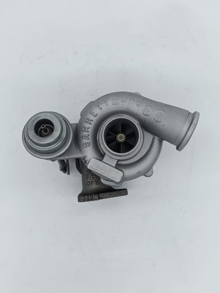Turbosprężarka regenerowana 2.2D 115 KM – Opel, Saab – 454229