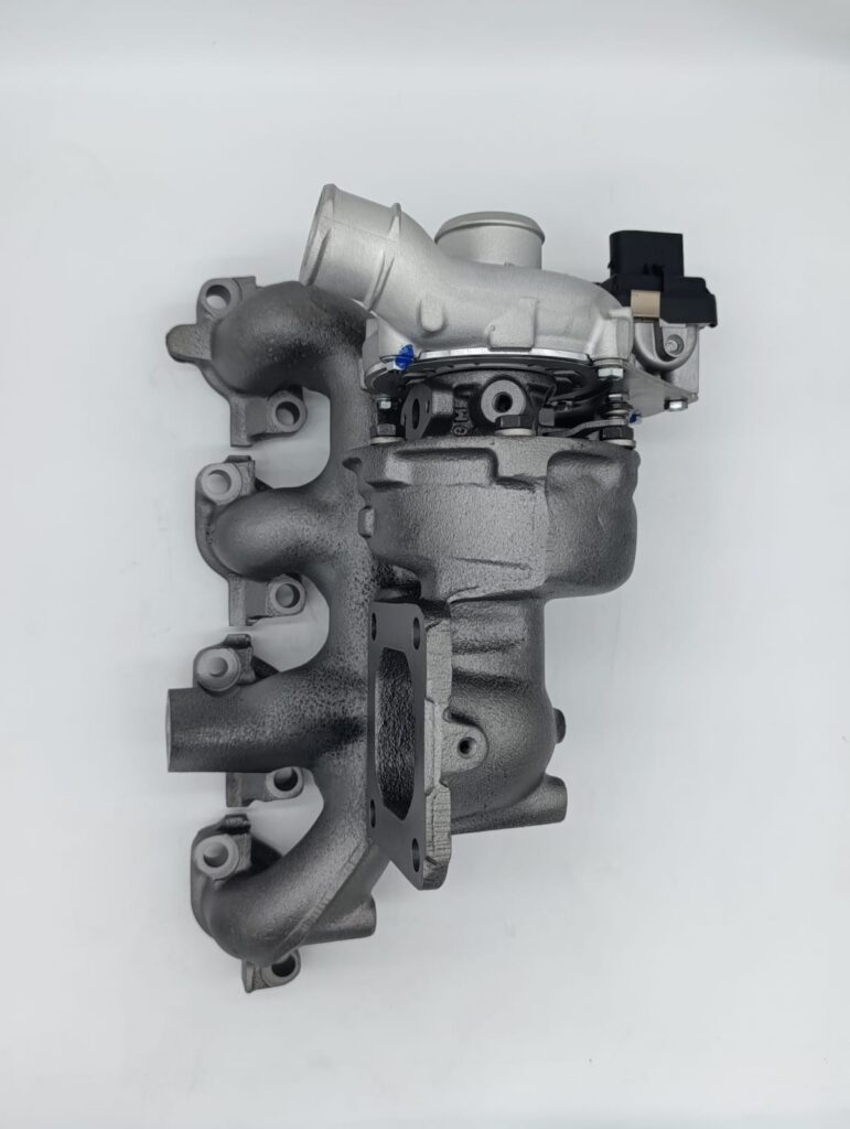 Turbosprężarka regenerowana 2.0T 130 KM – Ford, Jaguar – 728680