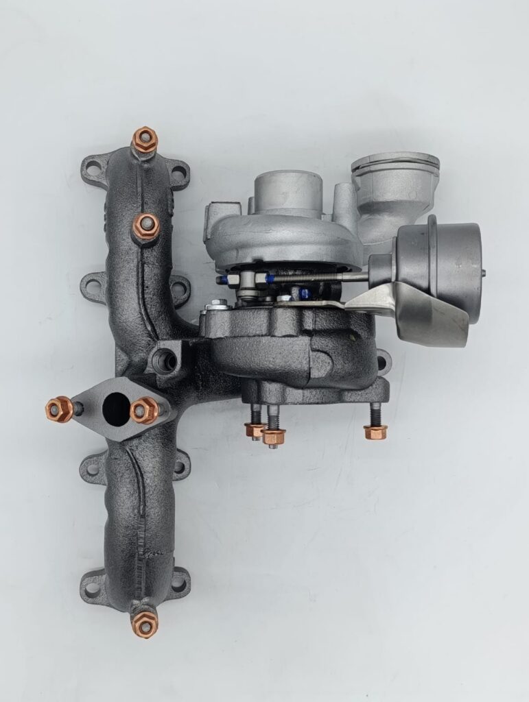 Turbosprężarka regenerowana 1.9 TDI 130/140 KM – Ford, Seat, Volkswagen – 54399700047