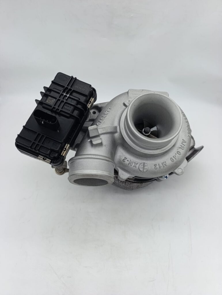 Turbosprężarka regenerowana 2.0D 150/190 KM – Mercedes-Benz – 884881