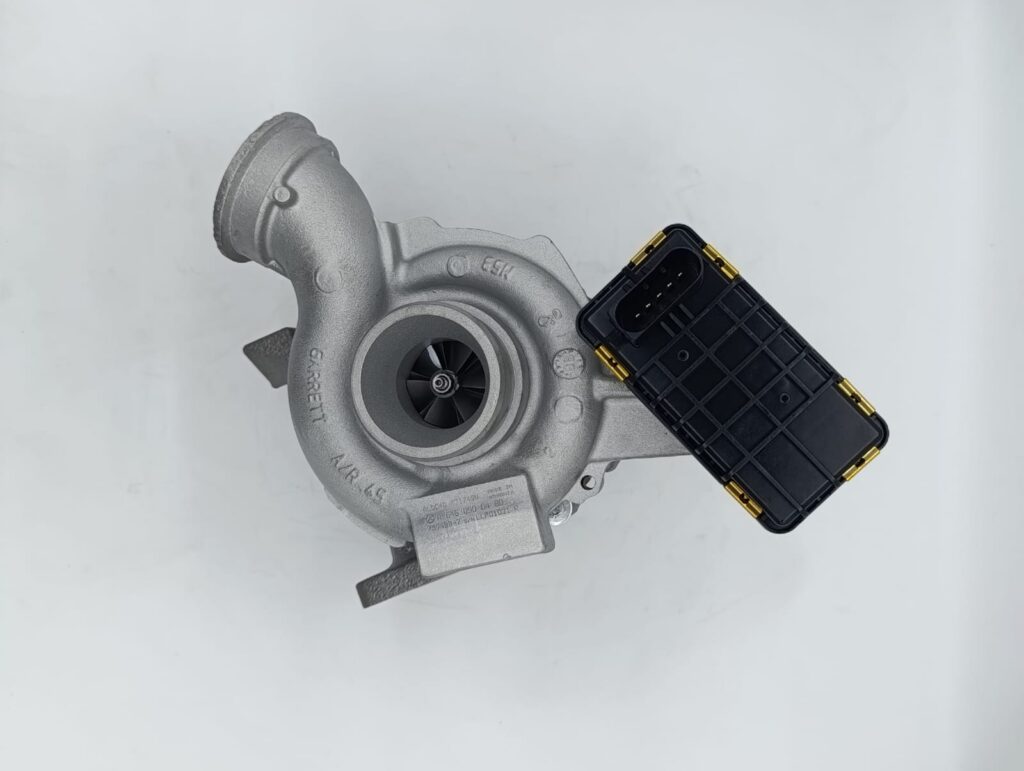 Turbosprężarka regenerowana 2.2 CDI 109/150 KM – Mercedes-Benz – 759688