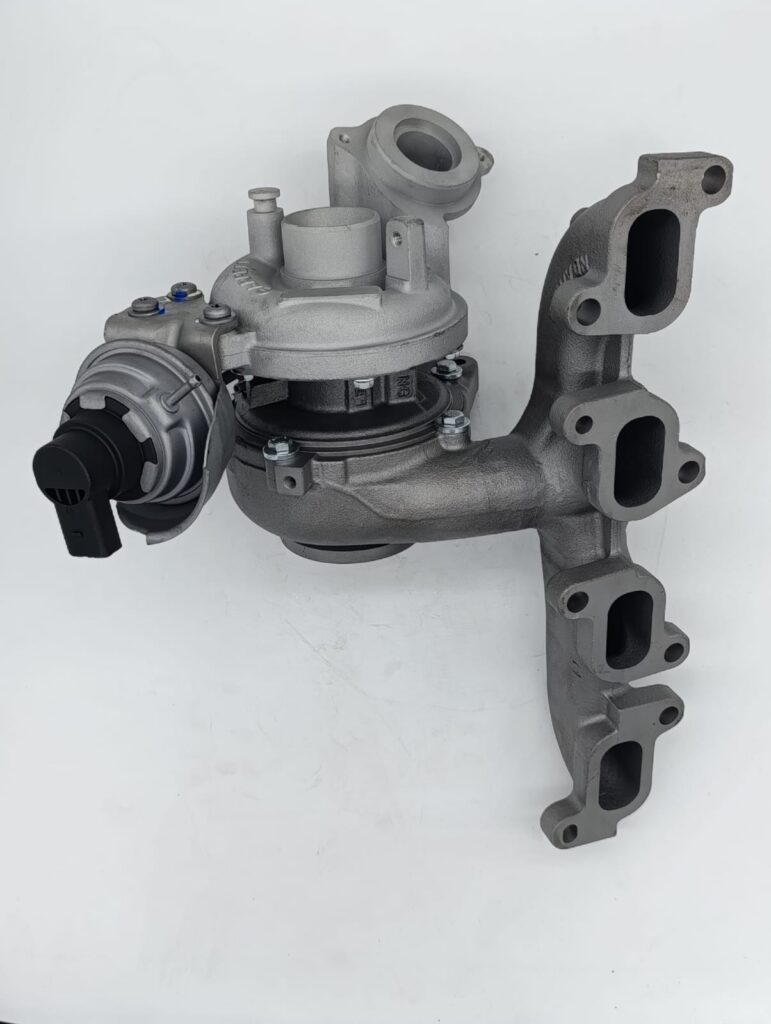 Turbosprężarka regenerowana 2.0 TDI 75 KM – Volkswagen – 804485