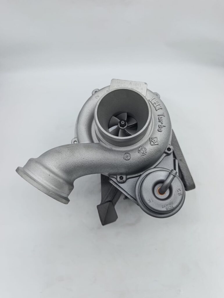Turbosprężarka regenerowana 2.2d 88 KM – Mercedes-Benz – VV17