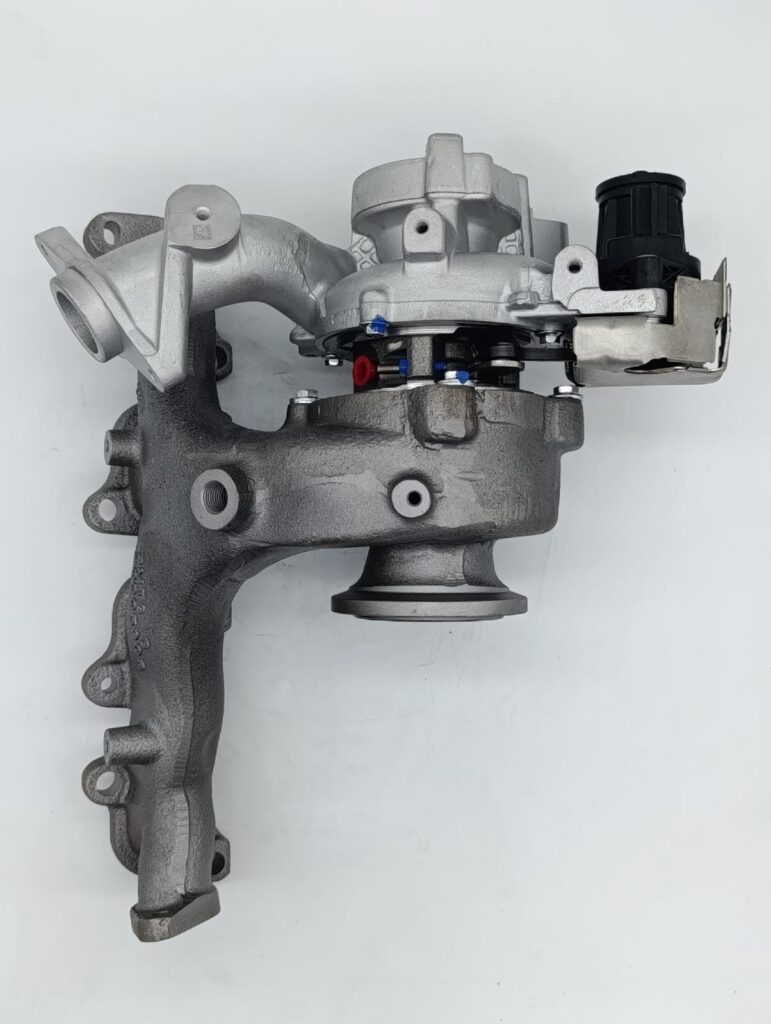 Turbosprężarka regenerowana 2.0 TDI 110/150 KM – Volkswagen – 04L253022A