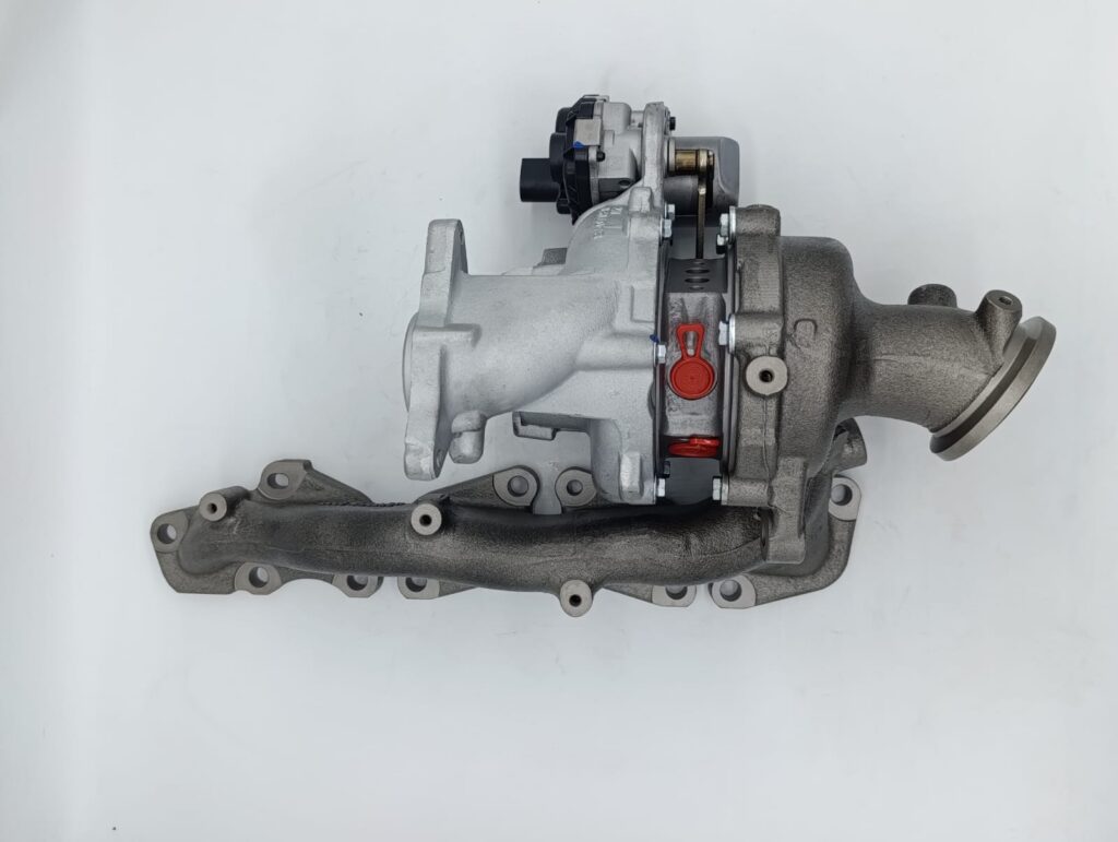 Turbosprężarka regenerowana 2.0 TDI 204 KM – Audi – 854870